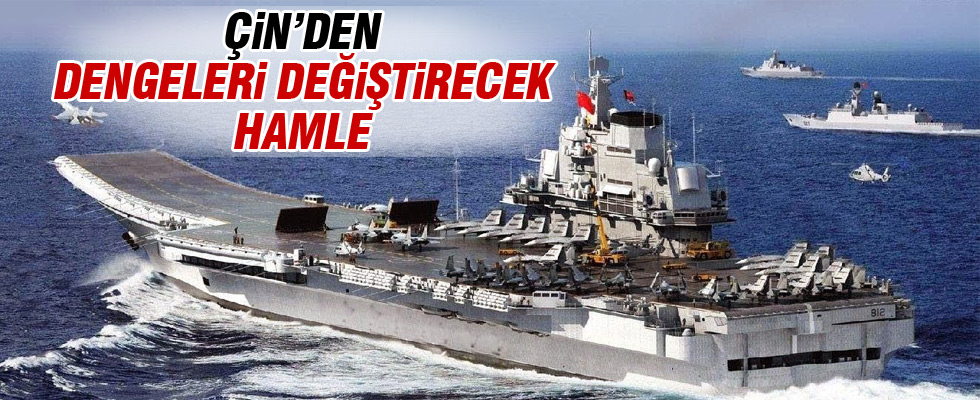 Pasifik'te dengeler değişiyor