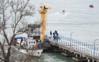 KIZIL ORDU - Rusya Uçak Kurbanlarının Cenazelerini Arıyor