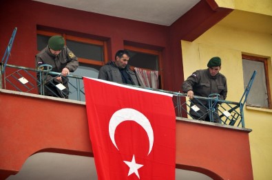 Şehit Ateşi Yozgat'ın Sorgun İlçesine Düştü