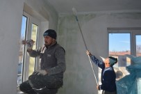 SELAMI ÖZDEMIR - Seyitgazi Belediyesi Muhtarlık Binalarını Yenilemeye Devam Ediyor