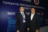 TİM'den Kemerburgaz Üniversitesi'ne Ödül