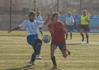 KIRAÇ - Türkiye Kadınlar 3. Futbol Ligi 6. Grup