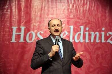 Ümraniye'de, 'Şeb-İ Arus' Özel Programı Düzenlendi