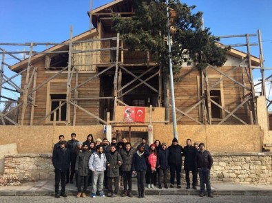 Üniversite Öğrencileri Kırklareli'yi Ziyaret Etti