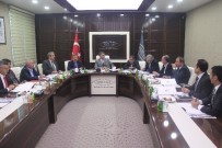 VERGİ BARIŞI - Van Ekonomi Konseyinden 'Vergi Çalıştayı' Kararı