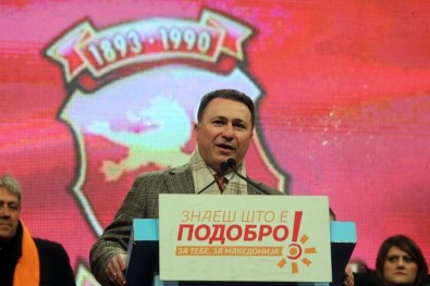 VMRO'nun Zaferi Kesinleşti