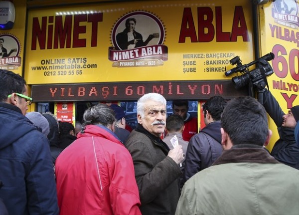60 milyon kuyruğu