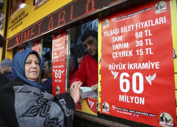 60 milyon kuyruğu