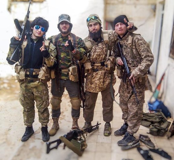 ODTÜ'lü astrofizikçi DAEŞ'li oldu