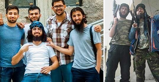 ODTÜ'lü astrofizikçi DAEŞ'li oldu