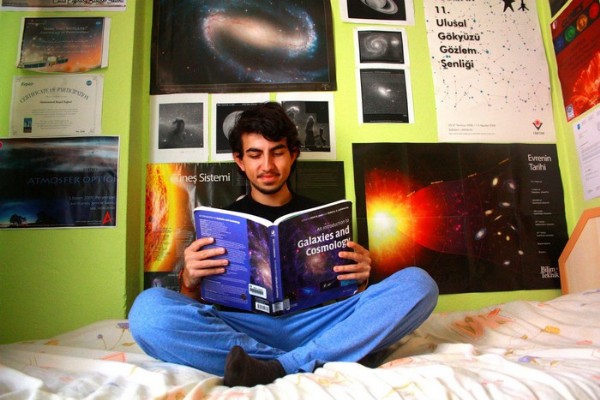 ODTÜ'lü astrofizikçi DAEŞ'li oldu