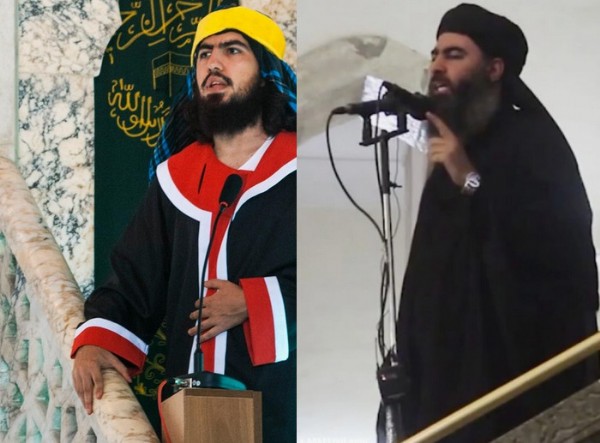 ODTÜ'lü astrofizikçi DAEŞ'li oldu