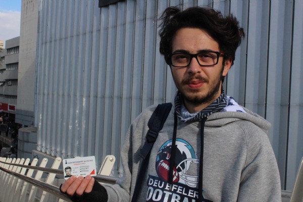 İzmir'de skandal olay