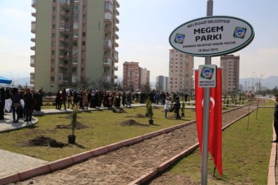 2016'Da Daha Yeşil Bir Melikgazi