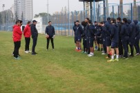 RECEP ÖZTÜRK - Adana Demirspor'da İzin Başlıyor