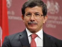 DAEŞ - Ahmet Davutoğlu'ndan dava