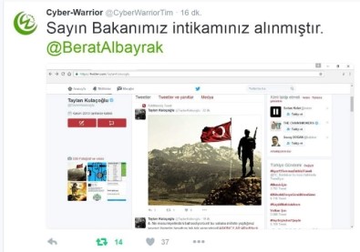 Akıncılar, Redhack'i Hacklediler