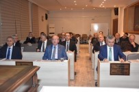 ORAL KARAKAYA - Albayrak Daire Başkanlıklarından Brifing Almaya Devam Ediyor