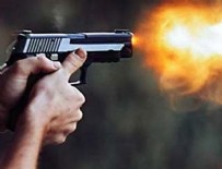 SİLAHLI SALDIRGAN - Antalya'da jandarma ekiplerine ateş açıldı