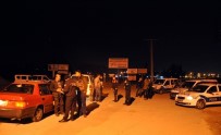 Antalya Polisi, Uzman Çavuşu Silahla Yaralayan Zanlı İçin Alarma Geçti