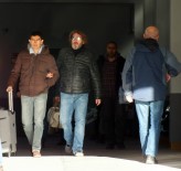 AKSAZ DENIZ ÜSSÜ - Askeri Geminin Komutanı FETÖ'den Gözaltına Alındı