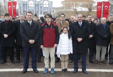 Atatürk'ün Ankara'ya Gelişinin Yıl Dönümü Gölbaşı'nda Kutlandı