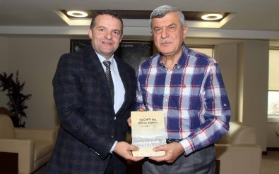 Başkan Karaosmanoğlu, Atalı'yı Ağırladı