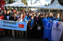 KENAN ŞAHIN - Başkan Necmi Kadıoğlu Bulgaristan'da