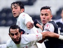 GÖKHAN İNLER - Beşiktaş güle oynaya turladı!