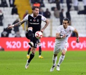 FATIH AKSOY - Beşiktaş İlk Yarıyı Önde Kapattı