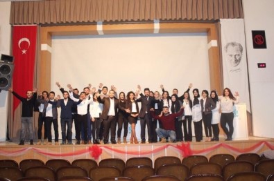 Beşiktaşlılardan 'Kadına Şiddete Hayır' Konferansı