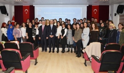 Biyomühendisler Adana BTÜ'de Buluştu