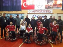 ORHAN TAVLı - Boğazgücü Galibiyet Serisini Sürdürüyor