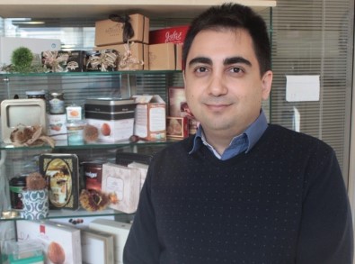 Bursa'dan 75 Ton Kestane Şekeri İhraç Edilecek...