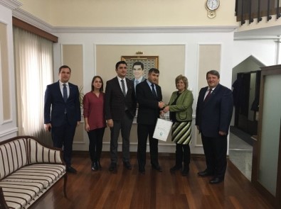 Büyükşehir'den Türkmenistan'a 'Mesir' Daveti