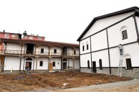 MUSTAFA TOPRAK - Çakır Kerpiç Evlerde İncelemelerde Bulundu