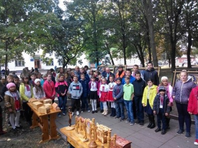 Çernobil Çocuklarının Sağlıklı Gelişimine TİKA'dan Anlamlı Katkı