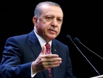 DAEŞ - Cumhurbaşkanı Erdoğan'dan El Bab açıklaması