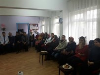 MURAT DURU - Develi Kaymakamı Murat Duru Okul Ziyaretlerine Başladı