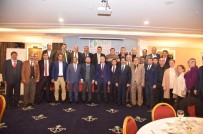 İSHAK PAŞA SARAYı - Diyadinli Muhtarlar İzmit'e Çıkarma Yaptı