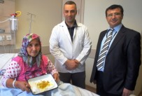 SAFRA KESESİ AMELİYATI - Doktorlar bile şaşırdı