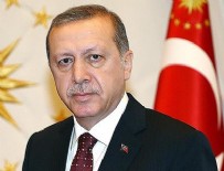 HAVAN SALDIRISI - Cumhurbaşkanı Erdoğan'dan şehit ailelerine taziye telgrafı