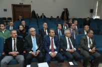 YUNUS FATİH KADİROĞLU - Eskişehir Valiliği Tarafından İl Ekonomik Toplantısı Düzenlendi