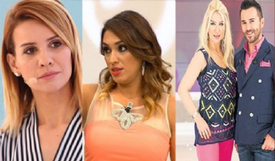 Esra Erol, Zuhal Topal ve Seda Sayan'dan flaş karar!