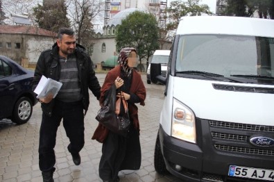 FETÖ'den Gözaltına Alınan Kadına Adli Kontrol