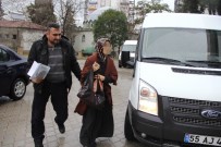 VAN CUMHURİYET BAŞSAVCILIĞI - FETÖ'den Gözaltına Alınan Kadına Adli Kontrol