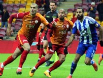 TUZLASPOR - Galatasaray'ın kupadaki rakibi Tuzlaspor