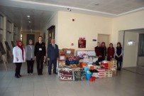 AHMET YILDIRIM - Gördes KYK'dan Halep'e Yardım Eli