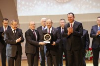 GÜLSAN SENTETIK DOKUMA - GSO'dan  Gülsan Holding'e Üç Ödül