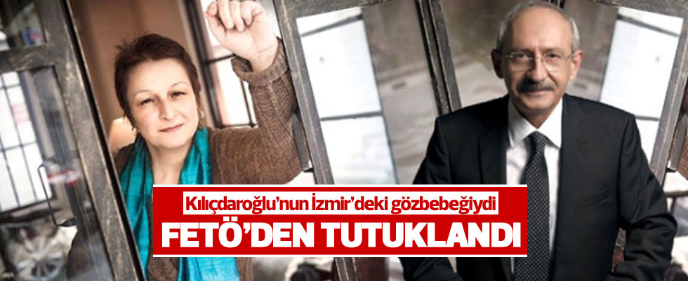 Kılıçdaroğlu'nun adayı Savaşır FETÖ'den tutuklandı